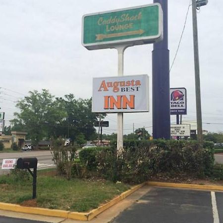 Augusta Best Inn Exterior foto