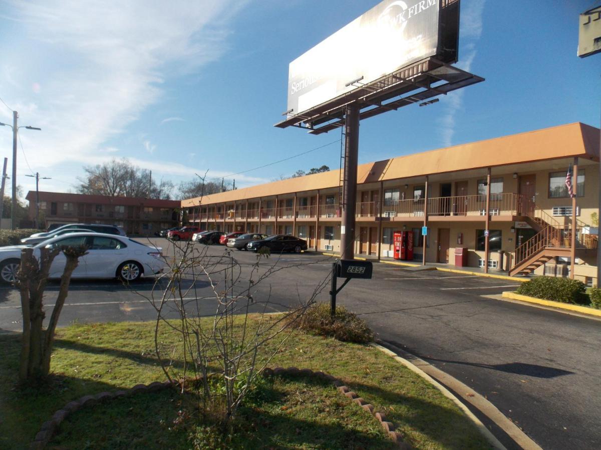 Augusta Best Inn Exterior foto